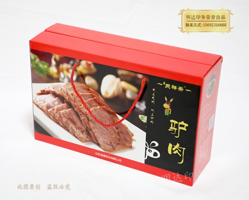 延安驢肉禮盒